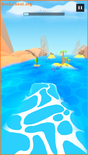 Little Big Wave screenshot