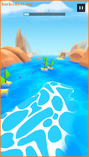 Little Big Wave screenshot