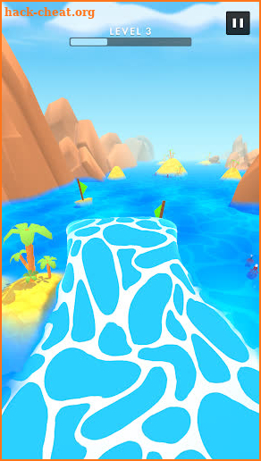 Little Big Wave screenshot