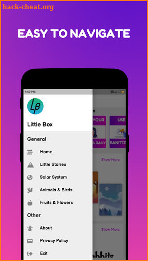 Little Box screenshot