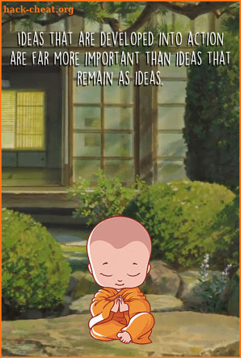 Little Buddha - quotes screenshot