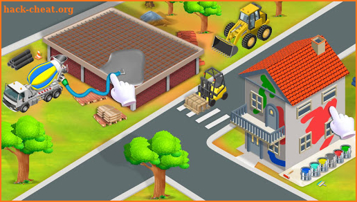 Little Builder - Construction games For Kids screenshot