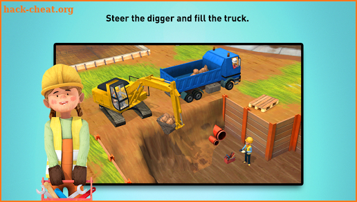 Little Builders screenshot