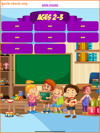 Little Butterflies Kids screenshot