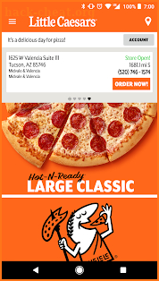 Little Caesars screenshot