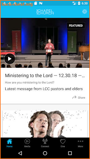 Little Chapel Church screenshot