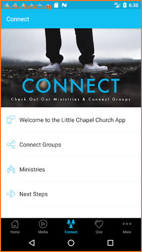 Little Chapel Church screenshot