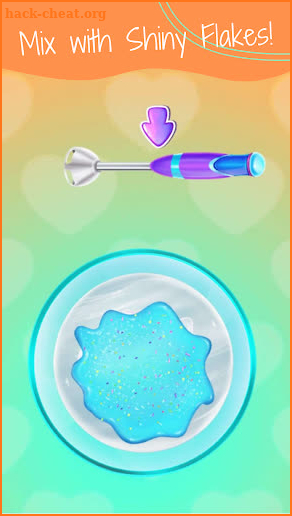 Little Chef: Slime DIY screenshot