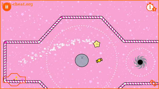 Little Comet screenshot