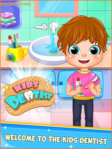 Little Dental Doctor Care: Dentist Games screenshot