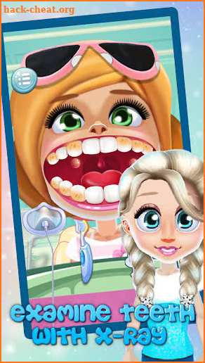 Little Dentist Doctor screenshot