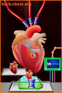 Little Doctor Heart Surgery ER Emergency Operation screenshot