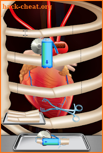 Little Doctor Heart Surgery ER Emergency Operation screenshot