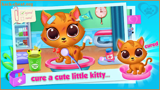 Little Doctor : Pet Hospital screenshot