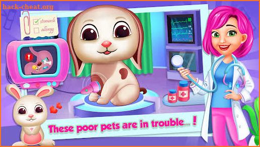 Little Doctor : Pet Hospital screenshot