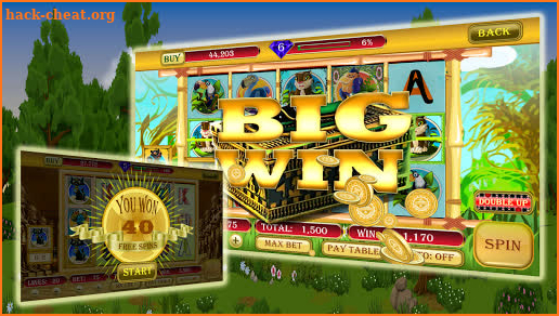 Little Dragon Slots screenshot