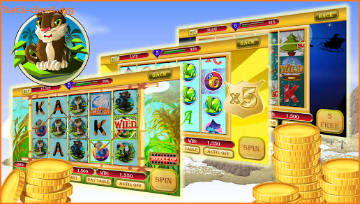 Little Dragon Slots screenshot