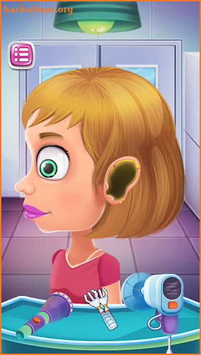 Little Ear Doctor screenshot