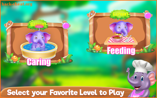 Little Elephant Day Care screenshot