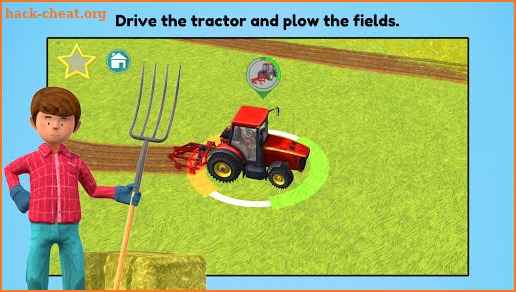 Little Farmers for Kids screenshot