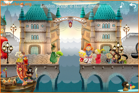 Little Fox Music Box screenshot