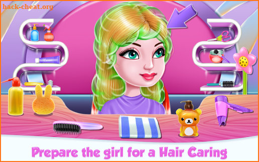 Little Girl and Boy Braided Hairstyles screenshot