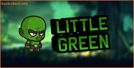 Little Green screenshot