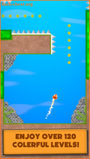 Little Jumper Adventure screenshot