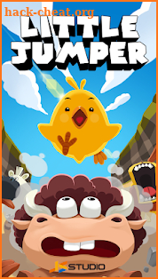 Little Jumper: Golden Springboard screenshot