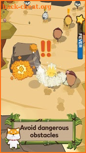 Little Jumper: Golden Springboard screenshot