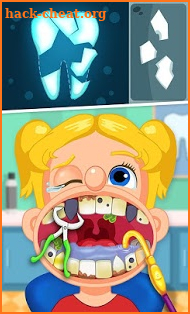 Little Kids Hospital Emergency Doctor - free app screenshot