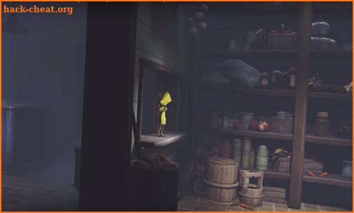 Little Nightmares screenshot