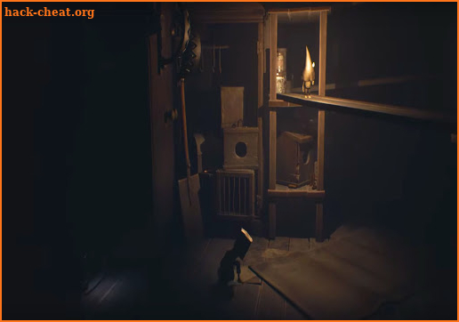 Little Nightmares 2 2021 Walkthrough screenshot