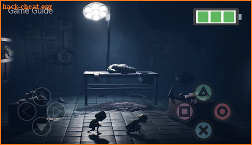 Little Nightmares 2 Game Guide screenshot