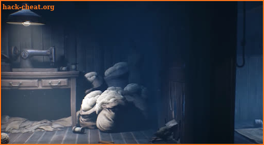 Little nightmares 2 Guide screenshot