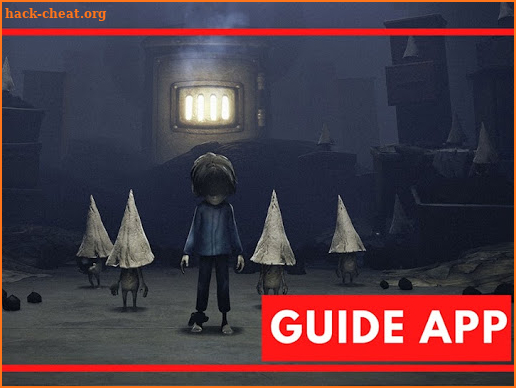 Little Nightmares 2 Guide NEW screenshot