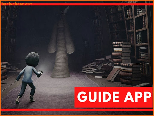 Little Nightmares 2 Guide NEW screenshot