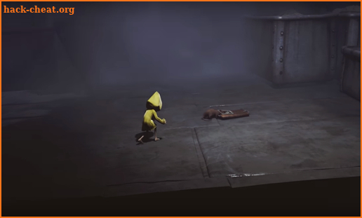 Little Nightmares screenshot