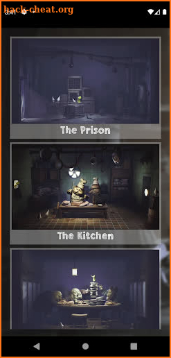 Little Nightmares 2 - Instructions screenshot