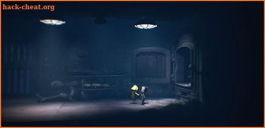 Little Nightmares 2 tips and tricks screenshot