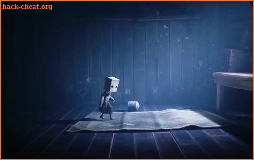 Little Nightmares 2 walkthrough screenshot