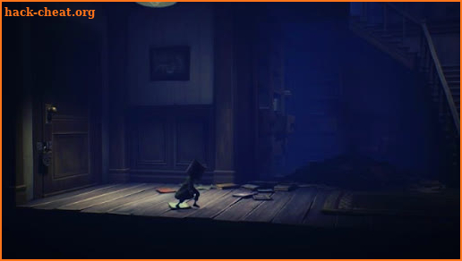 Little Nightmares 2 Walkthrough Part 1 screenshot