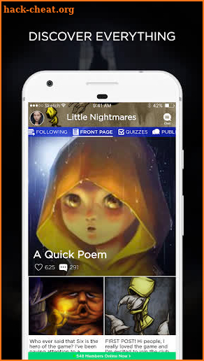 Little Nightmares Amino screenshot