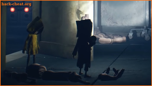 Little Nightmares hints screenshot