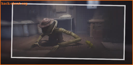 Little Nightmares "New walk-through" screenshot