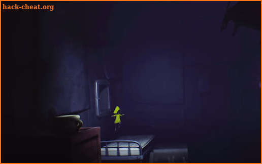 Little Nightmares Walkthrough screenshot