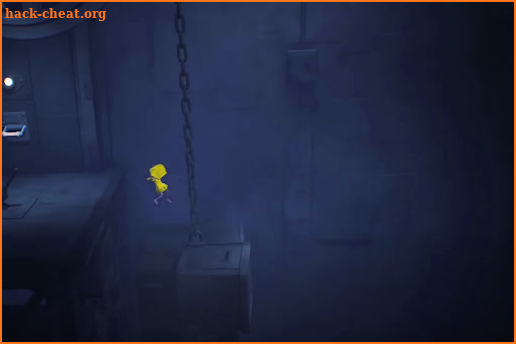 Little Nightmares Walkthrough screenshot