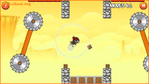 Little Ninja screenshot