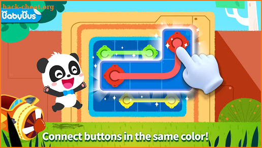 Little Panda Brain Trainer screenshot