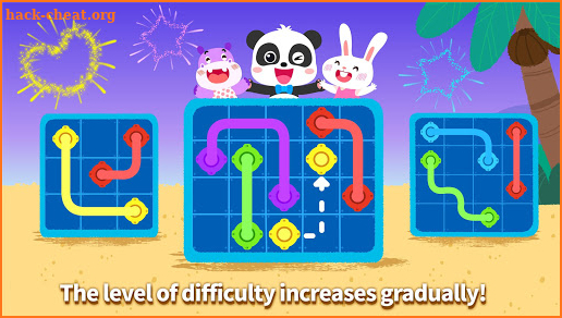 Little Panda Brain Trainer screenshot